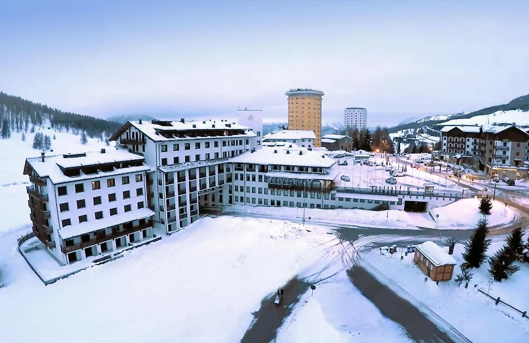 Grand Hotel Duchi D'Aosta-1