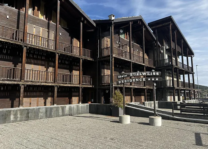 Chalet Edelweiss - Estella CollectionAlbergo