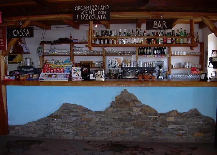 Tana Della VolpeAlbergo